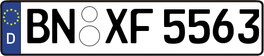 BN-XF5563
