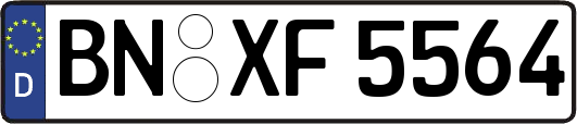 BN-XF5564