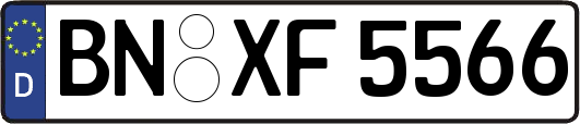 BN-XF5566