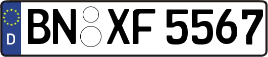 BN-XF5567