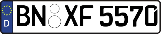 BN-XF5570