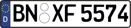 BN-XF5574