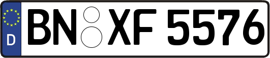 BN-XF5576
