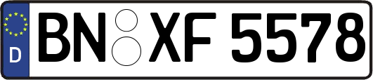 BN-XF5578