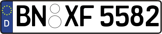 BN-XF5582
