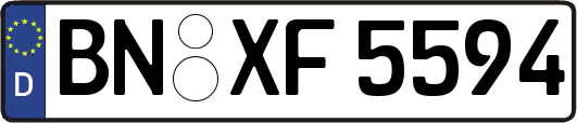BN-XF5594