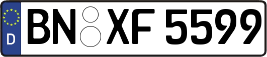 BN-XF5599
