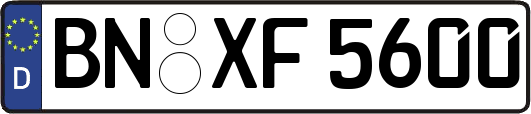 BN-XF5600