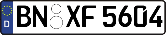 BN-XF5604