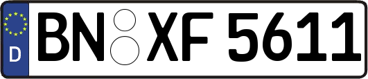 BN-XF5611