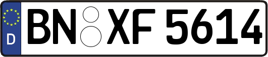 BN-XF5614