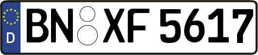 BN-XF5617