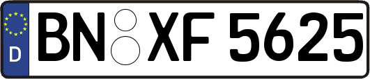 BN-XF5625