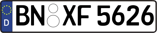 BN-XF5626