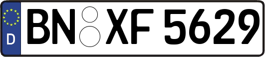 BN-XF5629