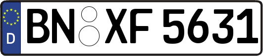 BN-XF5631
