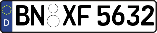 BN-XF5632