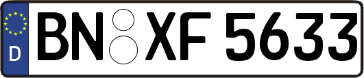 BN-XF5633