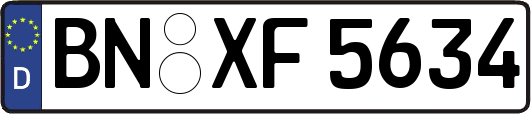 BN-XF5634