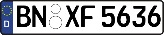BN-XF5636