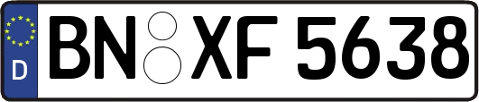 BN-XF5638