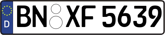 BN-XF5639