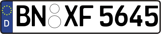 BN-XF5645