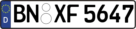 BN-XF5647