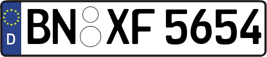BN-XF5654