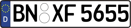 BN-XF5655