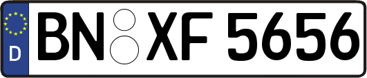 BN-XF5656