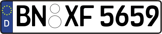 BN-XF5659