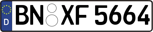 BN-XF5664