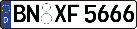 BN-XF5666