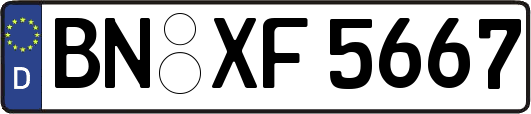 BN-XF5667