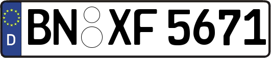 BN-XF5671
