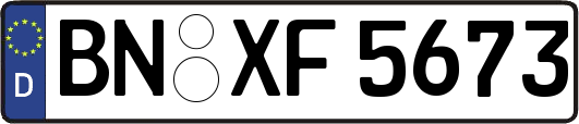 BN-XF5673