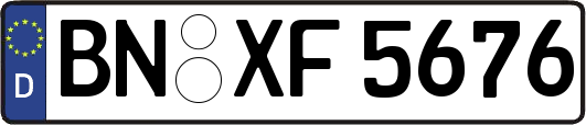 BN-XF5676
