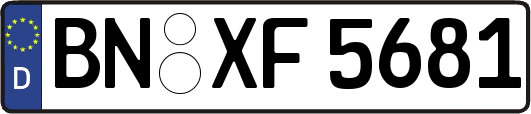 BN-XF5681