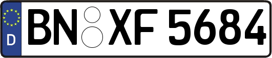 BN-XF5684