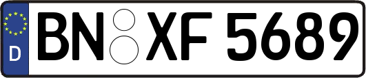 BN-XF5689