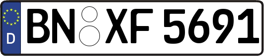 BN-XF5691