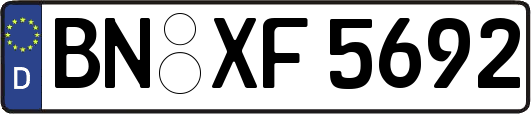 BN-XF5692