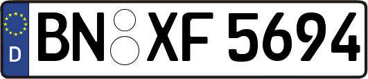 BN-XF5694