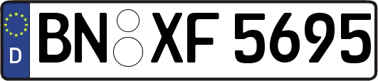 BN-XF5695