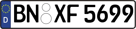 BN-XF5699