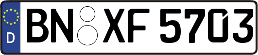 BN-XF5703