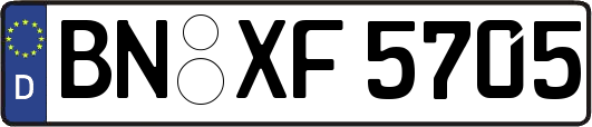BN-XF5705