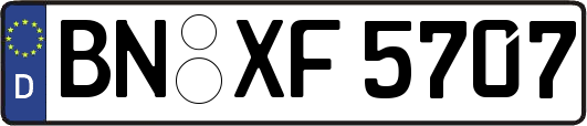 BN-XF5707