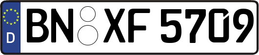 BN-XF5709